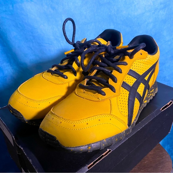 asics bruce lee